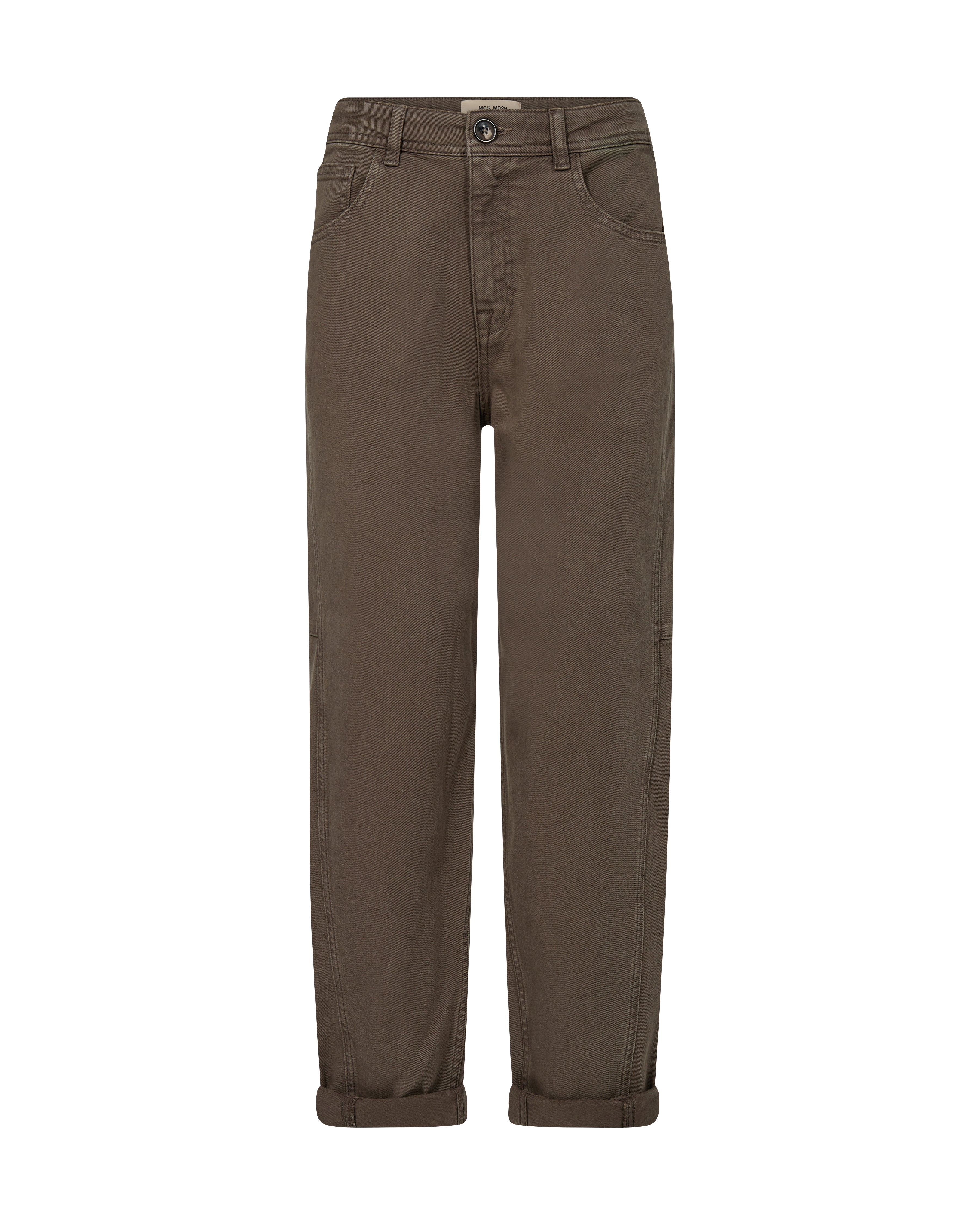Aymen Melo jeans - Chocolate Chip